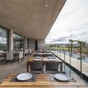 Restaurante NAU / Sandra Moura Restaurante NAU / Sandra Moura © Joana França