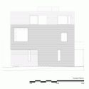 Casa Cumbres / DCPP arquitectos Casa Cumbres / DCPP arquitectos Elevation