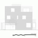 Casa Cumbres / DCPP arquitectos Casa Cumbres / DCPP arquitectos Elevation