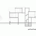 Casa Cumbres / DCPP arquitectos Casa Cumbres / DCPP arquitectos Section