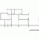 Casa Cumbres / DCPP arquitectos Casa Cumbres / DCPP arquitectos Section
