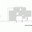 Casa Cumbres / DCPP arquitectos Casa Cumbres / DCPP arquitectos Section