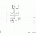 Montebello 321 / Jorge Bolio Arquitectura Montebello 321 / Jorge Bolio Arquitectura Upper Floor Plan