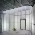 Reforma de planta baja Residencia Universitaria Flora Tristán / José Luis Sainz-Pardo + Plácido González + Miguel Ángel Chaves © Jesús Granada