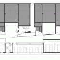 Reforma de planta baja Residencia Universitaria Flora Tristán / José Luis Sainz-Pardo + Plácido González + Miguel Ángel Chaves Floor Plan