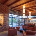 Casa La 1⁄2 Agua / María de los Ángeles Espinosa © Sebastián Crespo