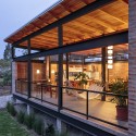 Casa La 1⁄2 Agua / María de los Ángeles Espinosa © Sebastián Crespo