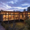 Casa La 1⁄2 Agua / María de los Ángeles Espinosa © Sebastián Crespo