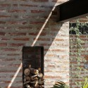 Casa La 1⁄2 Agua / María de los Ángeles Espinosa © Sebastián Crespo
