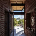 Casa La 1⁄2 Agua / María de los Ángeles Espinosa © Sebastián Crespo