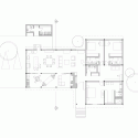Casa La 1⁄2 Agua / María de los Ángeles Espinosa Plan