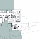 Hotel Privo / DE3 Group Basement Floor Plan