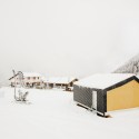 Courmayeur Ski & Snowboard School / LEAPfactory © Francesco Mattuzzi