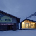 Courmayeur Ski & Snowboard School / LEAPfactory © Francesco Mattuzzi