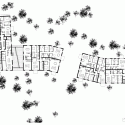 Den Travoo / Bogdan & Van Broeck Architects First Floor Plan
