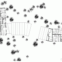Den Travoo / Bogdan & Van Broeck Architects Second Floor Plan