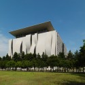Taipei Univesity Library / LIAO Architect & Associates © Xiao Xiong Liang Yan photography