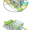 Taipei Univesity Library / LIAO Architect & Associates Diagram 6