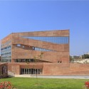 Biblioteca de Ciencias, Ingenieria y Arquitectura PUCP / Llosa Cortegana Arquitectos Biblioteca de Ciencias, Ingenieria y Arquitectura PUCP / Llosa Cortegana Arquitectos © Juan Solano
