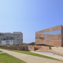Biblioteca de Ciencias, Ingenieria y Arquitectura PUCP / Llosa Cortegana Arquitectos Biblioteca de Ciencias, Ingenieria y Arquitectura PUCP / Llosa Cortegana Arquitectos © Juan Solano