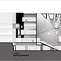 Biblioteca de Ciencias, Ingenieria y Arquitectura PUCP / Llosa Cortegana Arquitectos Biblioteca de Ciencias, Ingenieria y Arquitectura PUCP / Llosa Cortegana Arquitectos Section