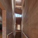 Biblioteca de Ciencias, Ingenieria y Arquitectura PUCP / Llosa Cortegana Arquitectos Biblioteca de Ciencias, Ingenieria y Arquitectura PUCP / Llosa Cortegana Arquitectos © Juan Solano