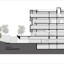 Biblioteca de Ciencias, Ingenieria y Arquitectura PUCP / Llosa Cortegana Arquitectos Biblioteca de Ciencias, Ingenieria y Arquitectura PUCP / Llosa Cortegana Arquitectos Section