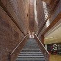 Biblioteca de Ciencias, Ingenieria y Arquitectura PUCP / Llosa Cortegana Arquitectos Biblioteca de Ciencias, Ingenieria y Arquitectura PUCP / Llosa Cortegana Arquitectos © Juan Solano