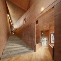Biblioteca de Ciencias, Ingenieria y Arquitectura PUCP / Llosa Cortegana Arquitectos Biblioteca de Ciencias, Ingenieria y Arquitectura PUCP / Llosa Cortegana Arquitectos © Juan Solano