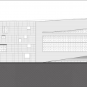 Biblioteca de Ciencias, Ingenieria y Arquitectura PUCP / Llosa Cortegana Arquitectos Biblioteca de Ciencias, Ingenieria y Arquitectura PUCP / Llosa Cortegana Arquitectos Elevation