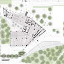 Biblioteca de Ciencias, Ingenieria y Arquitectura PUCP / Llosa Cortegana Arquitectos Biblioteca de Ciencias, Ingenieria y Arquitectura PUCP / Llosa Cortegana Arquitectos Master Plan