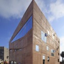 Biblioteca de Ciencias, Ingenieria y Arquitectura PUCP / Llosa Cortegana Arquitectos Biblioteca de Ciencias, Ingenieria y Arquitectura PUCP / Llosa Cortegana Arquitectos © Juan Solano
