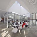 Biblioteca de Ciencias, Ingenieria y Arquitectura PUCP / Llosa Cortegana Arquitectos Biblioteca de Ciencias, Ingenieria y Arquitectura PUCP / Llosa Cortegana Arquitectos © Juan Solano