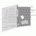 Miranda Law Firm / Rita Pinto Ribeiro Floor Plan