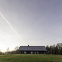 Ranch / AKETURI ARCHITEKTAI © Norbert Tukaj