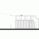 Cultural-Educational Center and Rosary Garden at the St. Hyacinth Church in Bytom / Medusa Group Cultural-Educational Center and Rosary Garden at the St. Hyacinth Church in Bytom / Medusa Group North Elevation