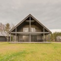 Ranch / AKETURI ARCHITEKTAI © Norbert Tukaj
