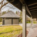 Ranch / AKETURI ARCHITEKTAI © Norbert Tukaj