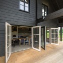 Ranch / AKETURI ARCHITEKTAI © Norbert Tukaj