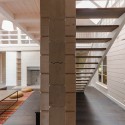 Ranch / AKETURI ARCHITEKTAI © Norbert Tukaj