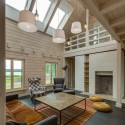 Ranch / AKETURI ARCHITEKTAI © Norbert Tukaj