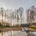 Ranch / AKETURI ARCHITEKTAI © Norbert Tukaj