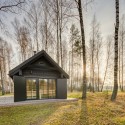 Ranch / AKETURI ARCHITEKTAI © Norbert Tukaj