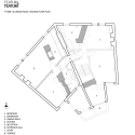 Sulgrave Road Apartments  / Teatum+Teatum Second Floor Plan