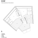 Sulgrave Road Apartments  / Teatum+Teatum Third Floor Plan