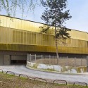 The Paper Nursery / Wild Rabbits Architects The Paper Nursery / Wild Rabbits Architects © Sergio Grazia