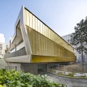 The Paper Nursery / Wild Rabbits Architects The Paper Nursery / Wild Rabbits Architects © Sergio Grazia