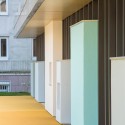 The Paper Nursery / Wild Rabbits Architects The Paper Nursery / Wild Rabbits Architects © Sergio Grazia