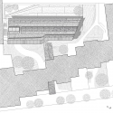 The Paper Nursery / Wild Rabbits Architects The Paper Nursery / Wild Rabbits Architects Site Plan