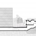 The Paper Nursery / Wild Rabbits Architects The Paper Nursery / Wild Rabbits Architects Section